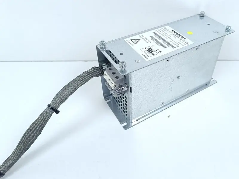 Produktfoto 1 von SIEMENS MICROMASTER 4 6SE6400-3TC00-4AD2 AC Output Choke Drossel TOP ZUSTAND