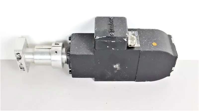 Produktfoto 1 von Perske IMA Spindelmotor BAZ VS40.09-2 / RPM: 11500