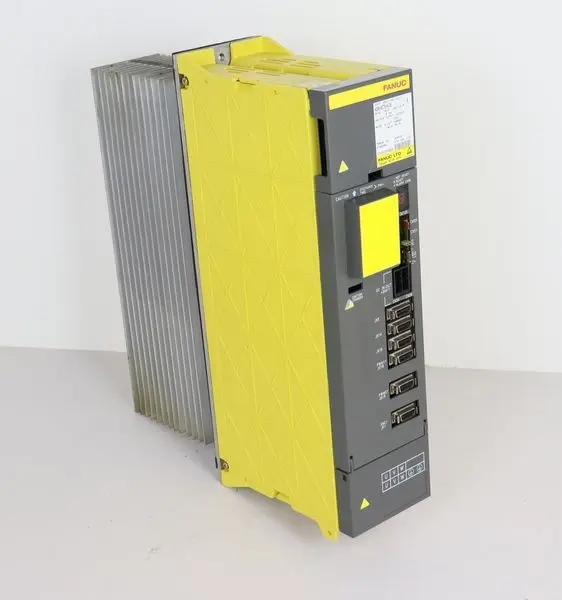 Produktfoto 1 von Fanuc A06B-6079-H106 Servo Amplifier Module Version E TOP ZUSTAND