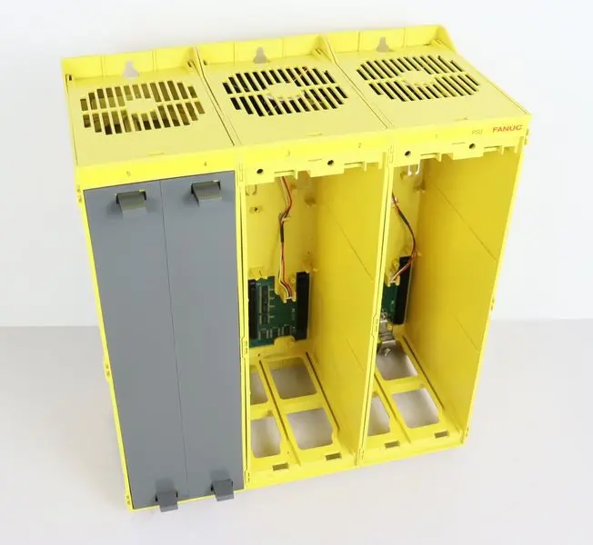 Produktfoto 1 von Fanuc Rückwandplatine A02B-0162-B506 Series 15-MB TOP ZUSTAND