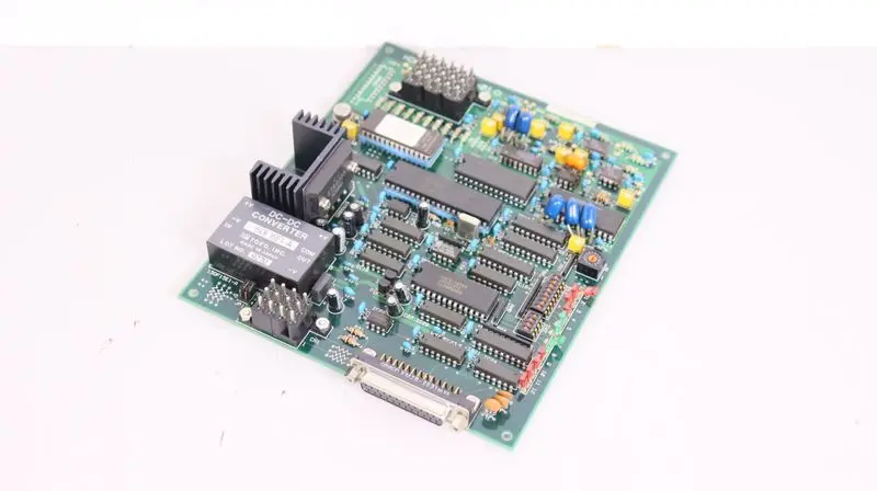 Produktfoto 1 von Hitachi Seiki HDCD 10-37-00-01 Steuerplatine TOP ZUSTAND