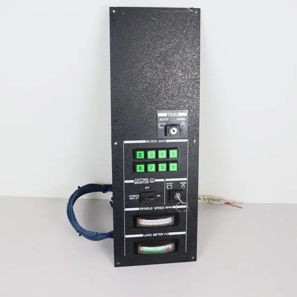 Produktfoto 1 von Hitachi Seiki Panel Bedientafel + JEMCO Model EN-65 TOP ZUSTAND