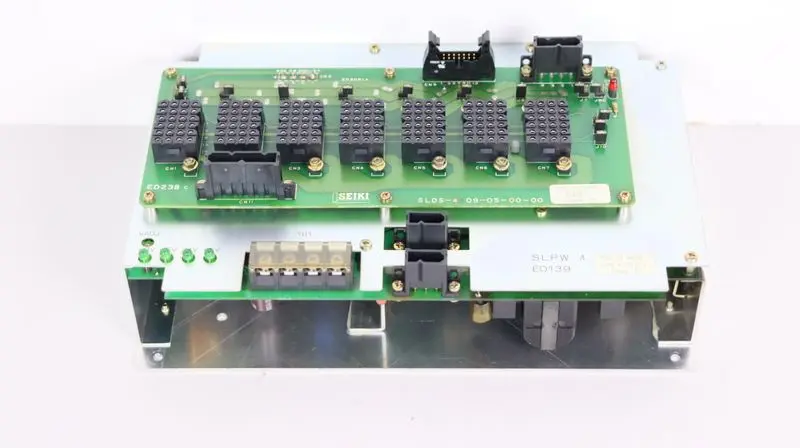 Produktfoto 1 von Hitachi Seiki SLDS-4 09-05-00-00 Power Supply ED238 c TOP ZUSTAND