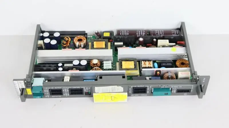 Produktfoto 1 von Fanuc A16B-1212-0871 Power Unit TOP ZUSTAND
