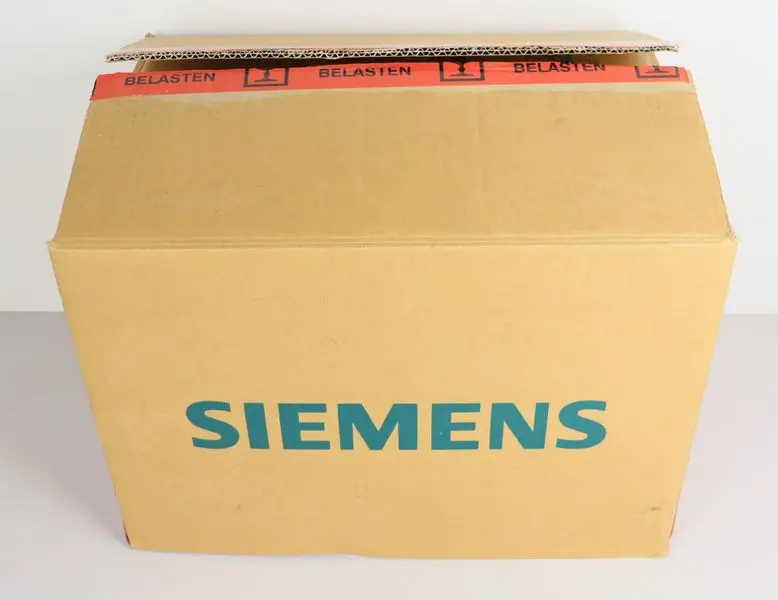 Siemens DC-Converter 6RA7013-6DV62-0 50A 400V + CUD1 TESTED & UNUSED & OVP