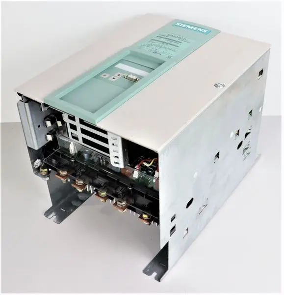 Produktfoto 1 von Siemens Simoreg DC-Master 6RA7028-6DV62-0 90A 400V + CUD1 TESTED & TOP ZUSTAND