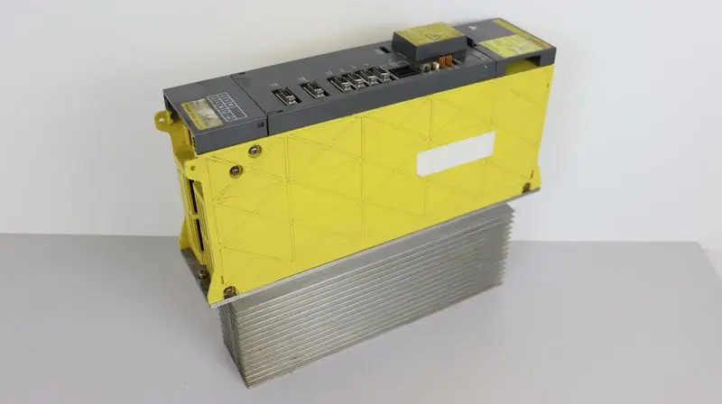 Produktfoto 1 von Fanuc A06B-6079-H106 Servo Amplifier Module TOP ZUSTAND