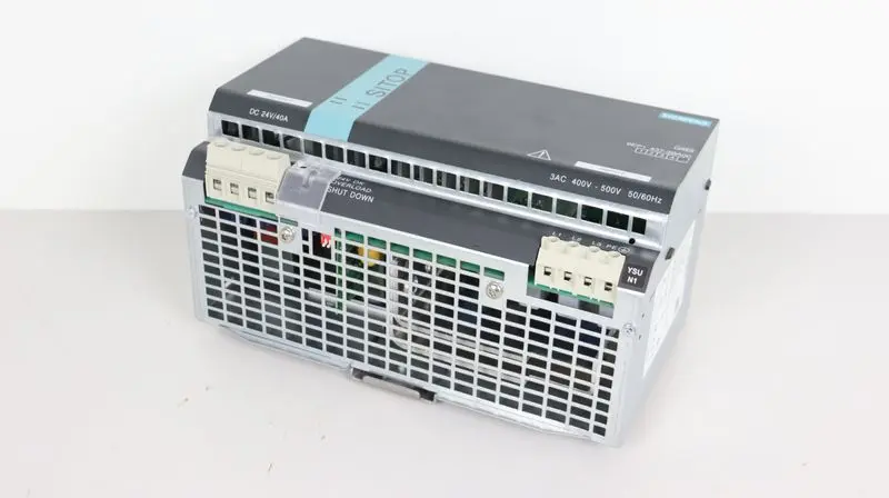 Produktfoto 1 von Siemens SITOP 6EP1437-3BA00 6EP1 437-3BA00 E-Stand: 05 TOP ZUSTAND & TESTED