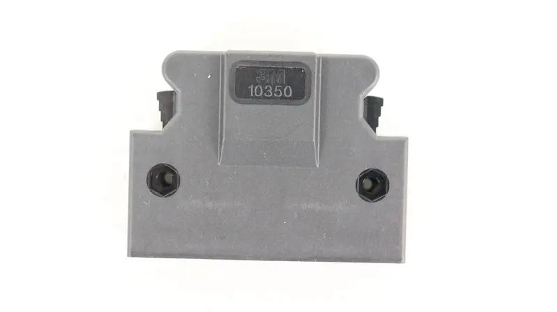 Produktfoto 1 von 3M 10350 Buchsengehäuse Steckergehäuse Klemme UNUSED