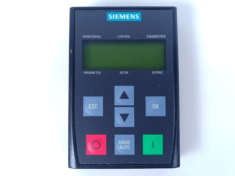 Produktfoto 1 von SIEMENS SINAMICS BOP-2 Panel 6SL3255-0AA00-4CA1 FS: 02 TESTED & NEUWERTIG