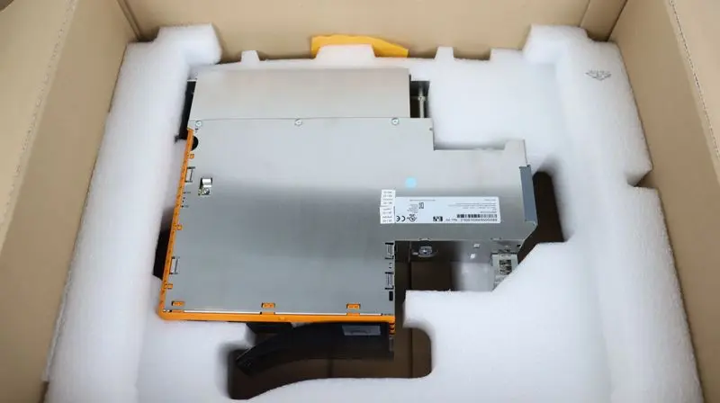 B&R 8BVI0055HWS0.000-E + AC0120 8BVI0055HWS0.000-1 8BAC:ENGEL05-01 Rev.F UNUSED