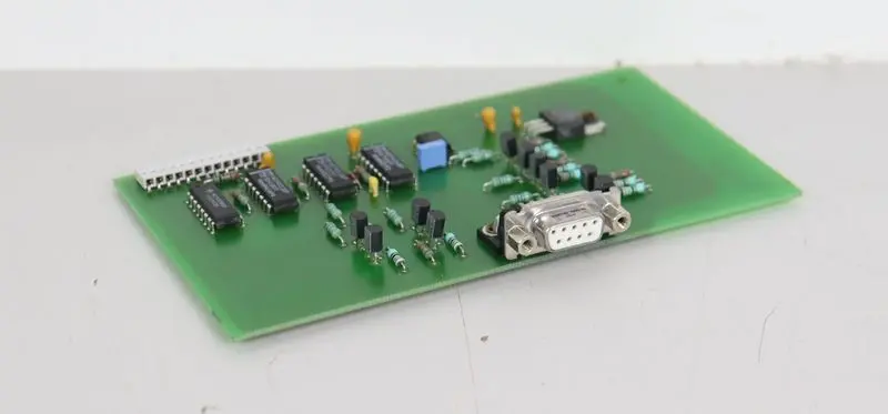 B&R MCPATA-0 Platine TESTED & TOP ZUSTAND