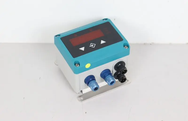 Produktfoto 1 von Fischer DE455600400K03MW Digitaler Differenzdruckschalter TOP ZUSTAND