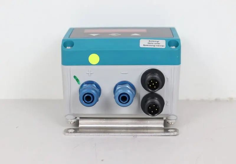 Produktfoto 1 von Fischer DE45D80041PKY6MWR0117 Digitaler Differenzdruckschalter TOP ZUSTAND