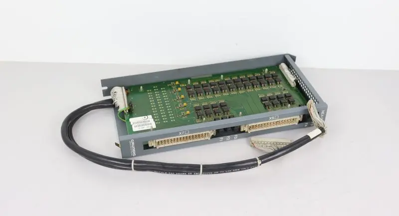 Produktfoto 1 von Grundig NEA 02 AES 0 Platine Input Output TOP ZUSTAND