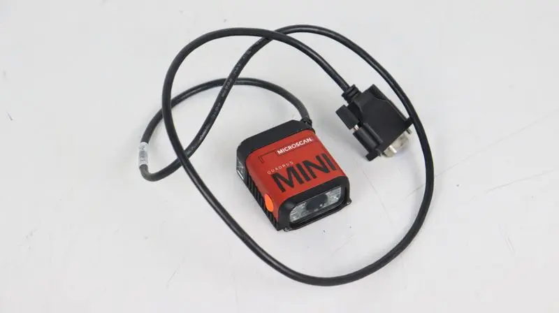 Produktfoto 1 von Microscan Quadrus mini FIS-6300-0003G GEBRAUCHT