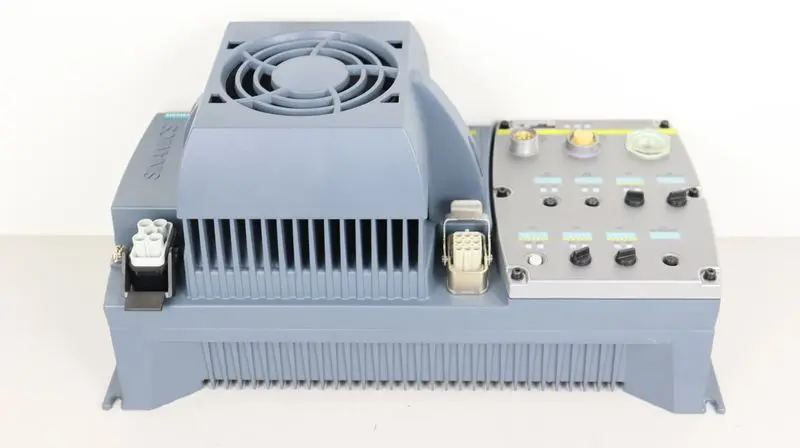 Siemens Sinamics 6SL3525-0PE27-5AA1 + 6SL3546-0FB21-1FA0 Ver: FS:C01 NEUWERTIG