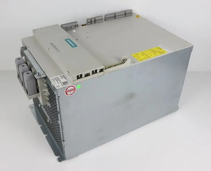 Produktfoto 1 von Siemens E/R Modul 55/71kw 6SN1145-1BA01-0DA1 VERSION G TESTED NEUWERTIG