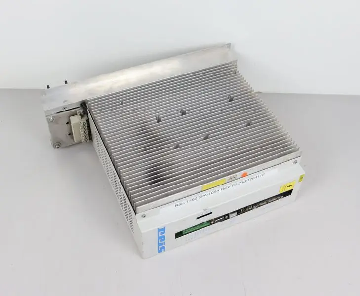 Produktfoto 1 von Reis Robotics Frequenzumrichter 1450 50A/100A Rev. E2.2 ID: 1764118