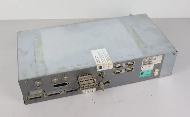 Produktfoto 1 von Hüttinger Elektronik Steuerbox Flow 11-44kW Material Nr. 1609255 TOP ZUSTAND