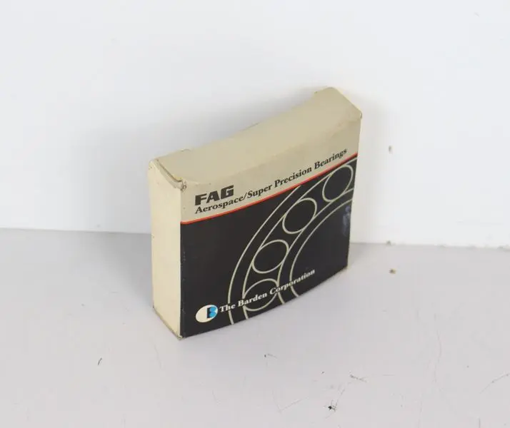Produktfoto 1 von FAG Barden Corporation Spindellager B71908E.T.P4S.UL E01 UNUSED & OVP & SEALED