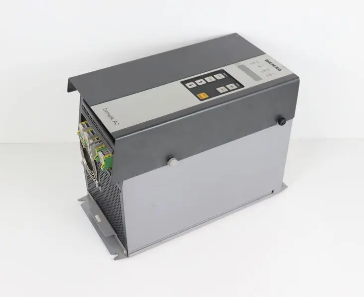 Produktfoto 1 von Mannesmann Demag Umrichter DPU415V012C03 TESTED & TOP ZUSTAND