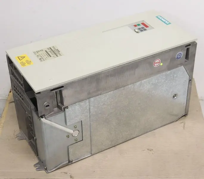 Produktfoto 1 von Siemens Simovert MC P2 6SE7024-7TD71-Z + CUPM + ADB E-St. A TESTED & TOP ZUSTAND