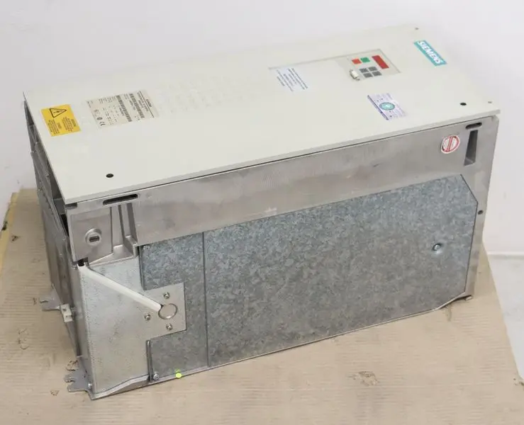 Produktfoto 1 von Siemens Simovert 6SE7024-7TD21 + CUPM + ADB 6SE7024-7TD71-Z TESTED & TOP ZUSTAND