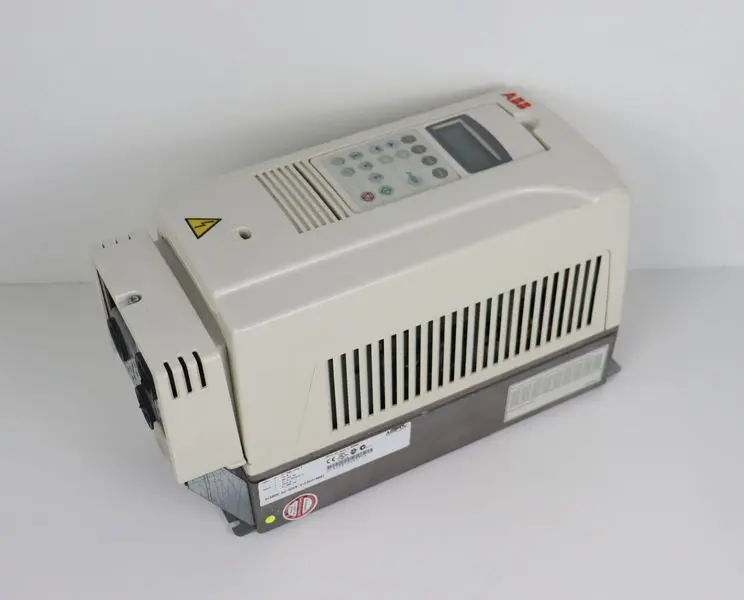 Produktfoto 1 von ABB Frequenzumrichter ACS800-01-0009-3 +E202+N687 + CDP312R TESTED & TOP ZUSTAND