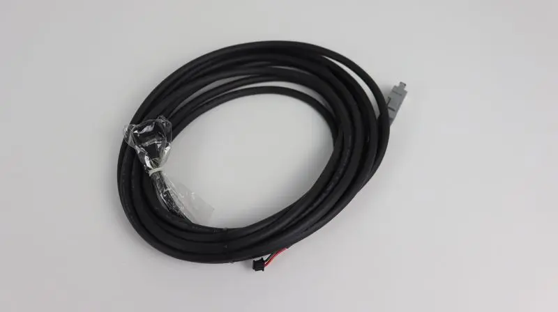 Produktfoto 1 von OMRON Cable E67647-WH AWM 20276 Verbindungskabel UNUSED