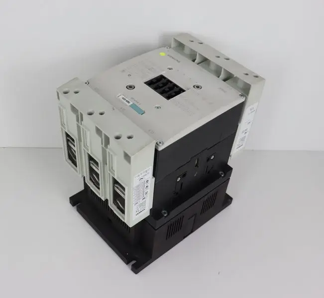 Produktfoto 1 von Siemens SIRIUS 3RT1476-6NP36 690A Power Contactor + 3RH1921-1DA11 TOP ZUSTAND