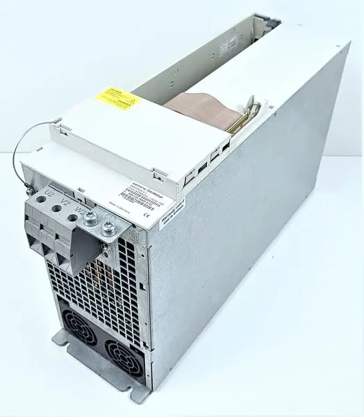 Produktfoto 1 von Siemens Simodrive 6SN1123-1AA00-0LA2 LT-Modul 1-Achs 108A TESTED & REFURBISHED