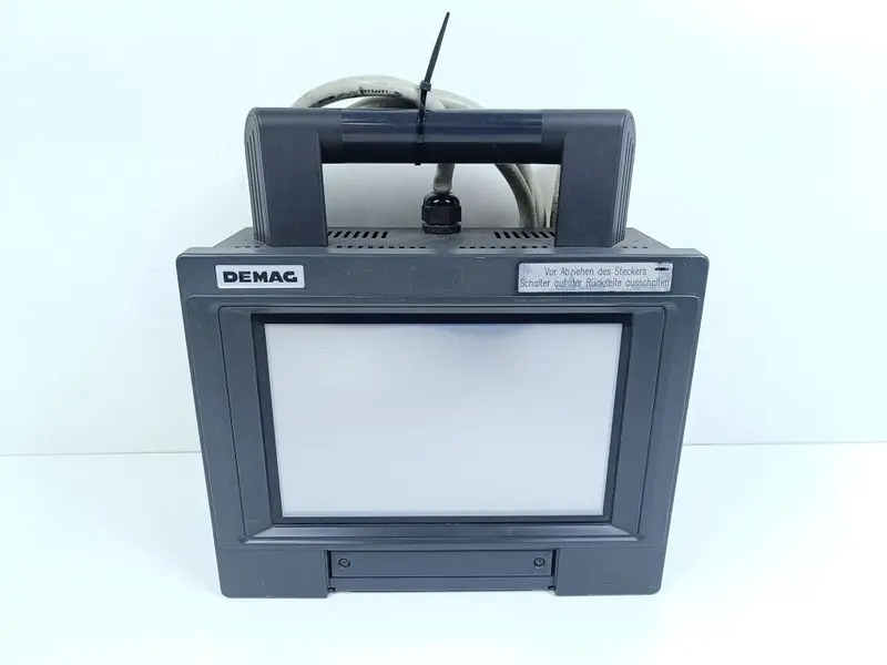 Produktfoto 1 von PILZ DEMAG PITOUCH-EL 43J + IBS/2 240700 Version 2.00