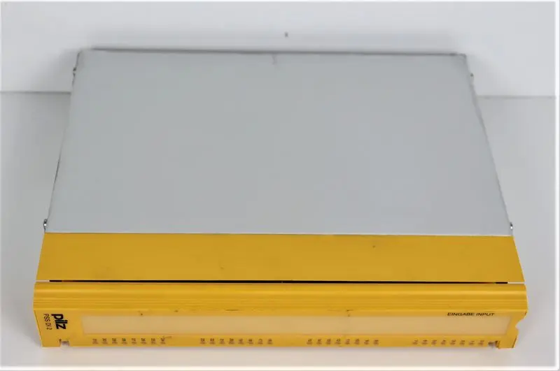Produktfoto 1 von Pilz PSS DI 2 Ident.No. 301101 32 Digital Input TOP ZUSTAND