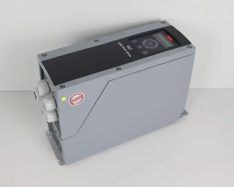 Produktfoto 1 von Danfoss FC-101P3K0T4E5AH3XAXXXXSXXXXAXBXCXXXXDX 131N0184 3kw 400V TESTED