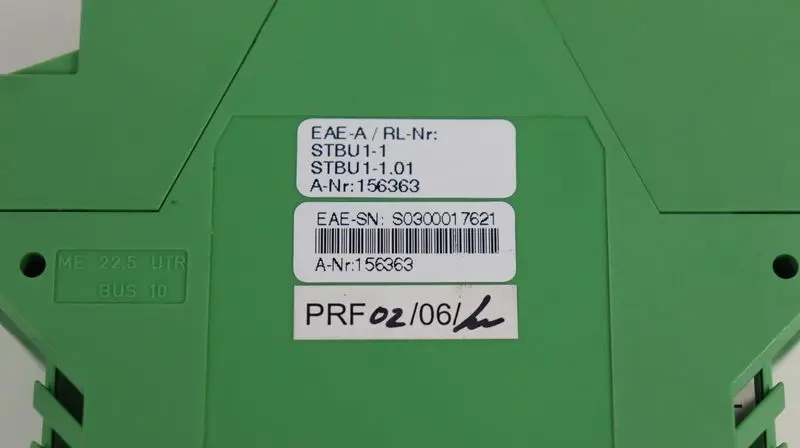 Produktfoto 1 von EAE SKS EAE-A STBU 1-1 Arcnet Switches TOP ZUSTAND