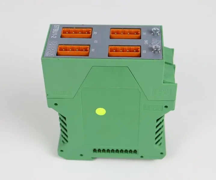 Produktfoto 1 von EAE SKS EAE-A STBU 1-2 Arcnet Switches Commutator TOP ZUSTAND