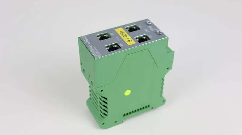 Produktfoto 1 von EAE SKS EAE-A STBU 1-3 Arcnet Switches Ethernet TOP ZUSTAND