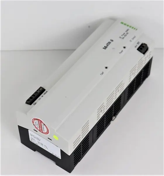 Produktfoto 1 von MOELLER SN4-050-BI7 Netzteil 230V 24V DC 5A TESTED & TOP ZUSTAND