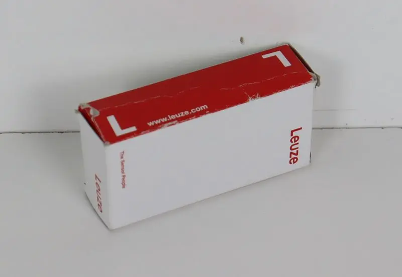 Produktfoto 1 von Leuze RK18B.T2/4P-M12 50117379 Sensor Reflex Lichtschranke UNUSED & OVP