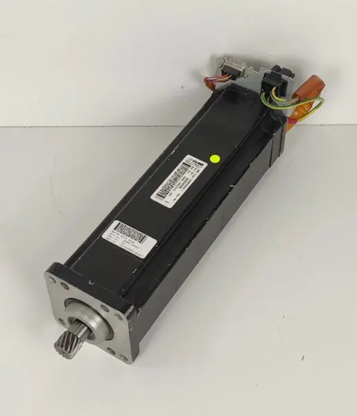 Produktfoto 1 von ELMO Motor with gear 3HNP03009-1 Art: 280608598A TOP ZUSTAND