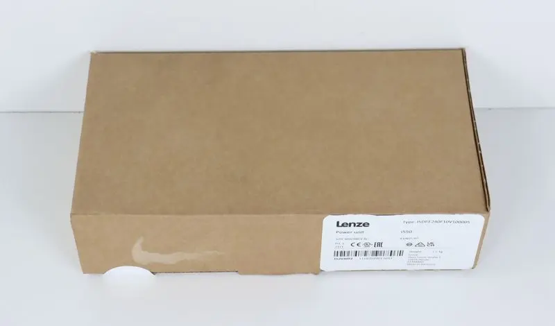 Produktfoto 1 von Lenze I5DBE240F10V10000S Power Unit i550 4kw 400V UNUSED & OVP & SEALED
