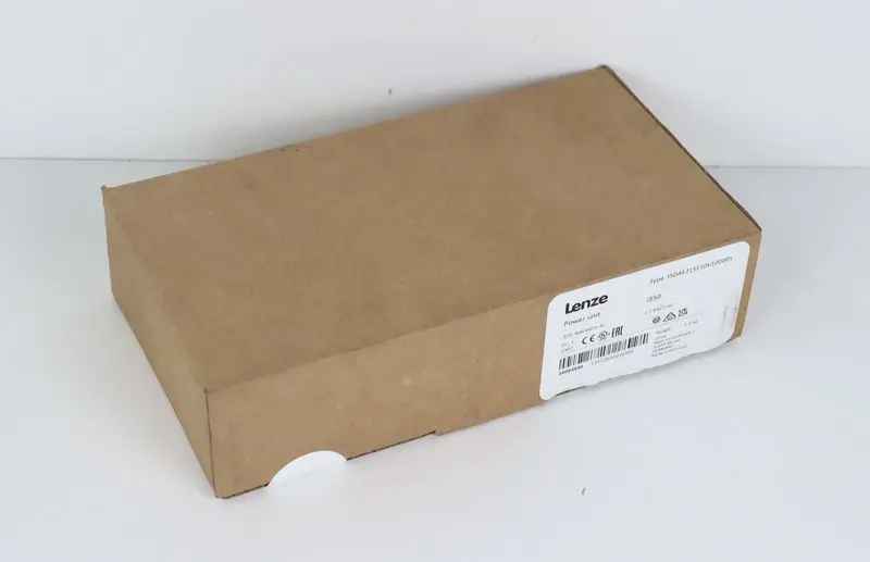 Produktfoto 1 von Lenze I5DAE215F10V10000S Power Unit i550 1,5kw 400V UNUSED & OVP & SEALED