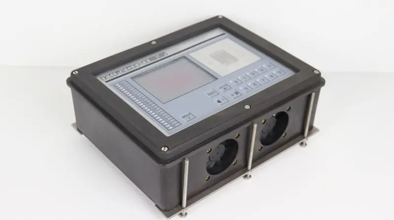 Produktfoto 1 von Krones Checkmat Bedienfeld 2-098-85-071-0 + Platine 2-098-85-071-0 TESTED