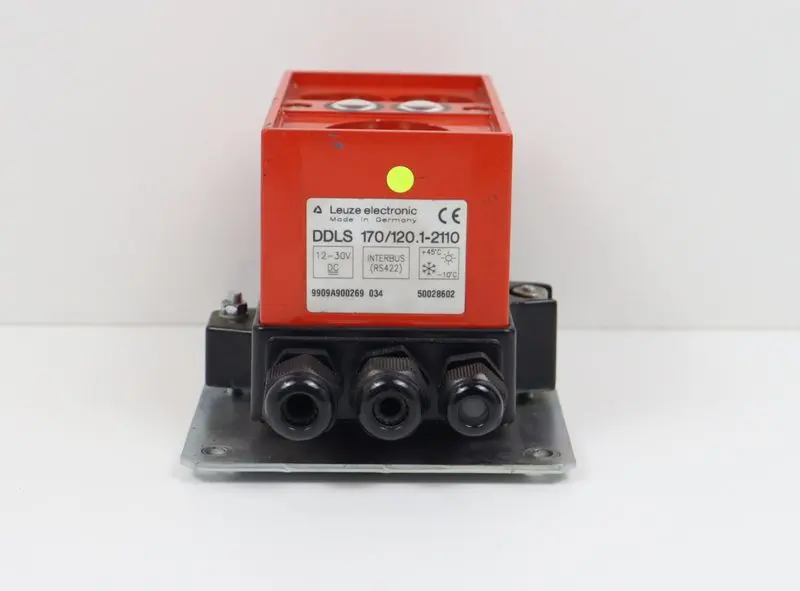 Produktfoto 1 von Leuze DDLS 170/120.1-2110 Datenlichtschranke TOP ZUSTAND