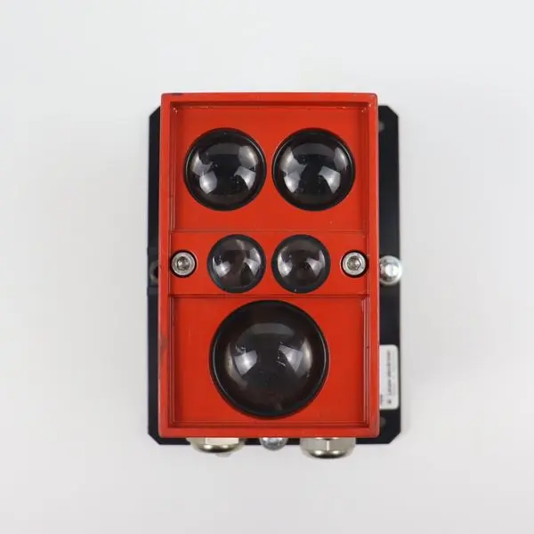 Produktfoto 1 von Leuze electronic DDLS 170/120.2-2110 Datenlichtschranke TOP ZUSTAND