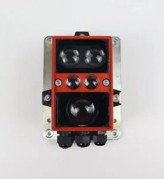 Produktfoto 1 von Leuze electronic DDLS 170-2 Datenlichtschranke NEUWERTIG