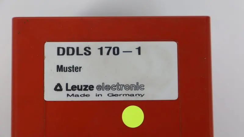 Produktfoto 1 von Leuze electronic DDLS 170-1 Datenlichtschranke TOP ZUSTAND