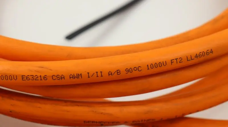 Produktfoto 1 von B&R 4x1,5+2x2x0,75 Flex AWM Style 20234 10 Meter E63216 LL46064 TOP ZUSTAND
