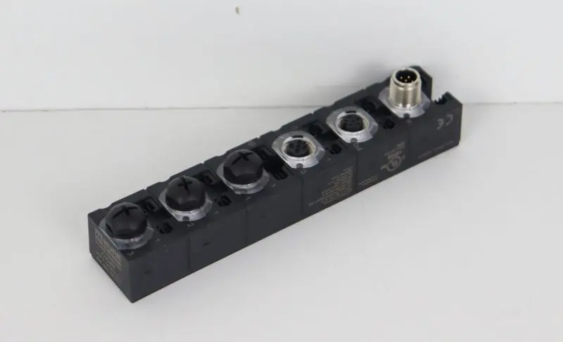 Produktfoto 1 von Murr Elektronik Cube67 AI4 E 4xM12 (U) Art.No. 56701 Modul TOP ZUSTAND